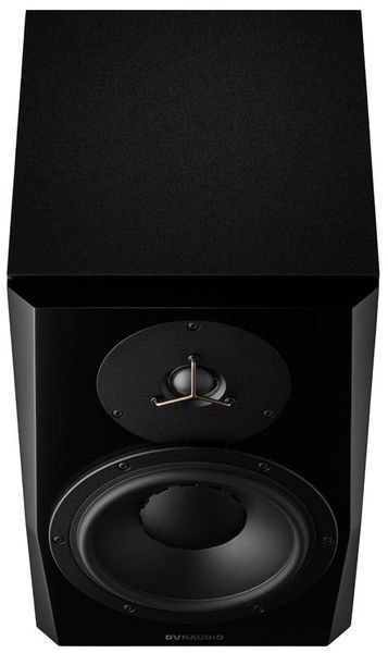 DYNAUDIO LYD 8 White Studio Monitor, 130 Вт, 2, Bass Reflex, 55 Гц, 21 кГц, 8", 1.1"