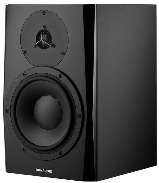 DYNAUDIO LYD 8 White Studio Monitor, 130 Вт, 2, Bass Reflex, 55 Гц, 21 кГц, 8", 1.1"