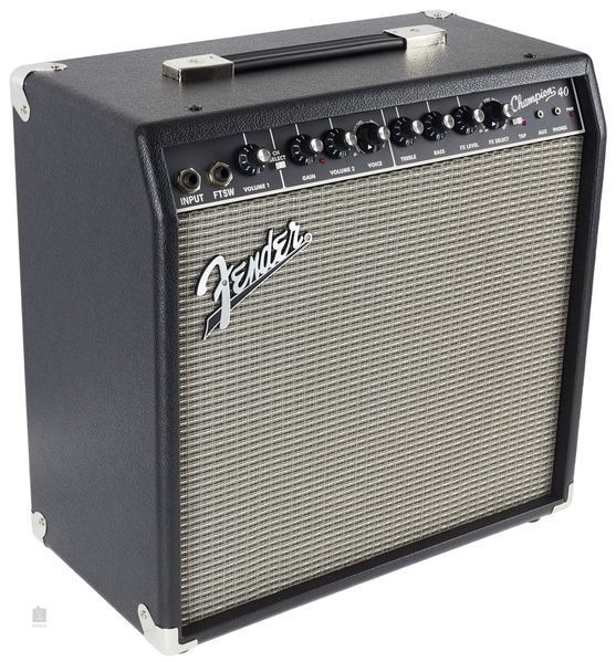 FENDER CHAMPION 40