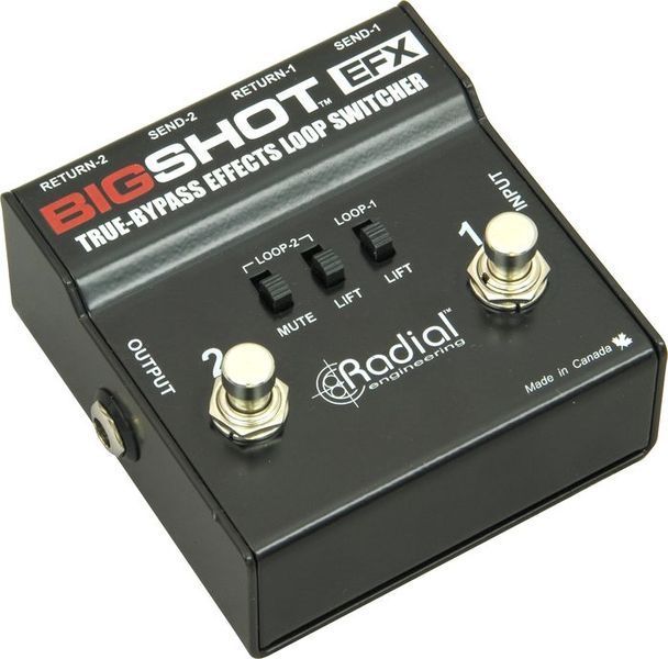 RADIAL BigShot EFX 242485 фото