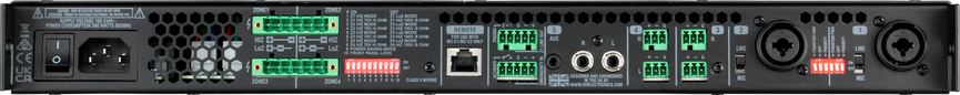 HH ELECTRONICS MZ-280Q RM-529579 фото