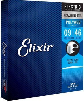 ELIXIR EL PW CL Electric PolyWeb Custom Light (009-046) 285435 фото