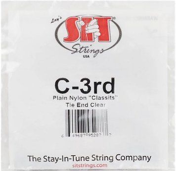 SIT STRINGS C-3RD