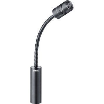 DPA Microphones DP4018F15 Суперкардіоїдний Мікрофон з Бумом (15 см) для Подіуму 529398 фото