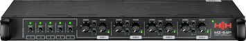 HH ELECTRONICS MZ-64P, 20 Hz, 20 kHz