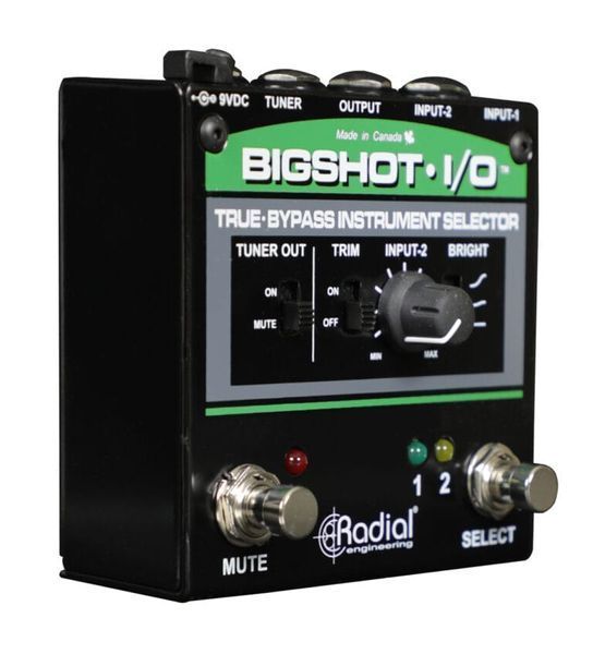 RADIAL BigShot I/O 242484 фото