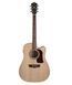 WASHBURN HD10SCE-O-U, Brown, 20, 6, 25.3"