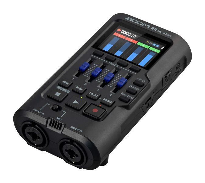ZOOM R4, #NAME?, Combo XLR, 1024 Гб