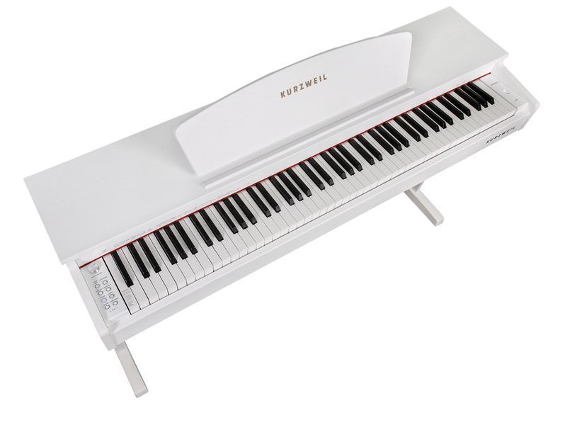 KURZWEIL M70 WH, 88 (7.5 Octaves), Full size, Full-weighted, 64