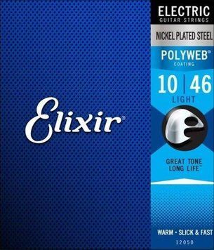 ELIXIR EL PW L Electric PolyWeb Light (010-046) 285098 фото
