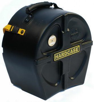HARDCASE HN12T, Black, Plastic, 30.5 см, 34.3 см, Ні