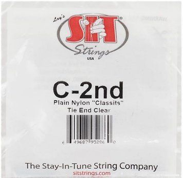SIT STRINGS C-2ND