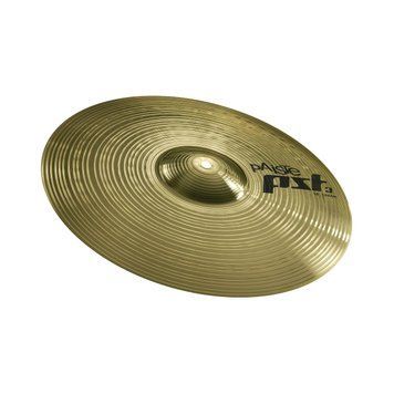 PAISTE PST 3 Crash/Ride 18", Бронзовий, 18", Crash-Ride