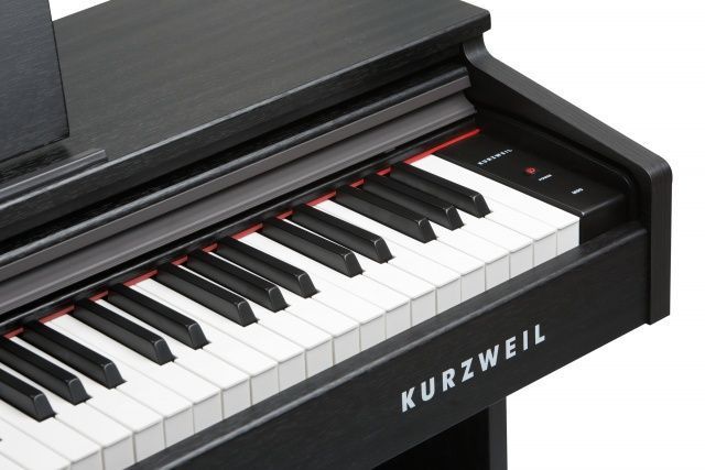 KURZWEIL M90 SR, 88 (7.5 Octaves), Full size, Full-weighted, 64