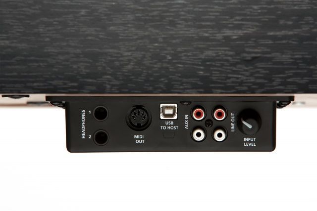 KURZWEIL M90 SR, 88 (7.5 Octaves), Full size, Full-weighted, 64