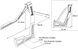 IBANEZ ST101 GUITAR STAND