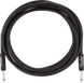 FENDER CABLE PROFESSIONAL SERIES 10' BLACK 228458 фото 2