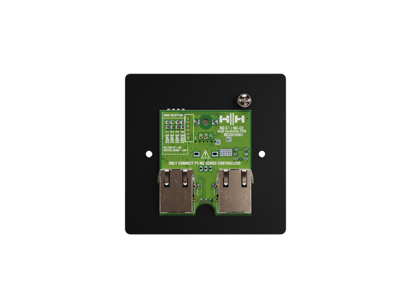 HH ELECTRONICS MZ-C2-EU-BK RM-529710 фото