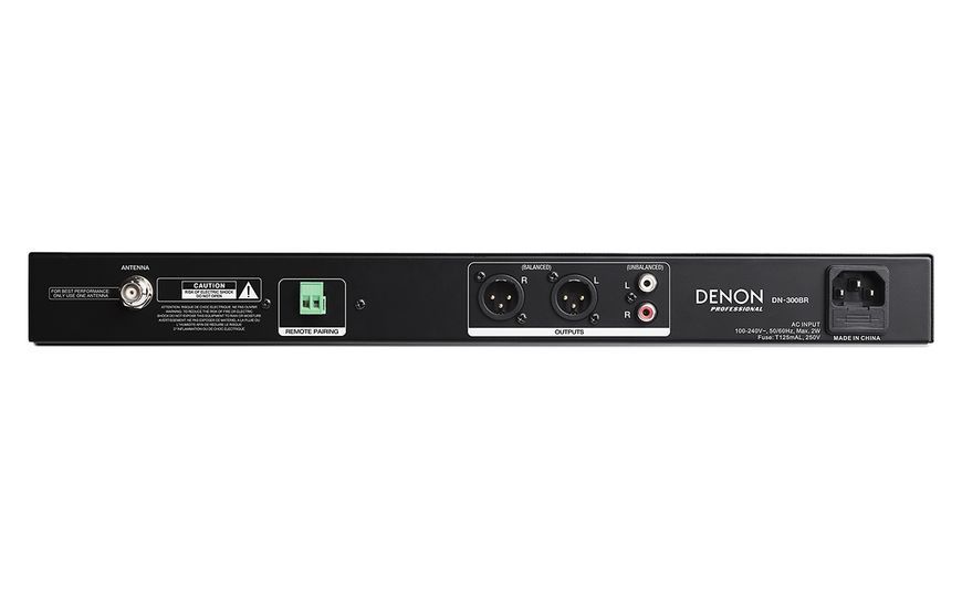 DENON PRO DN-300BR RM-286808 фото