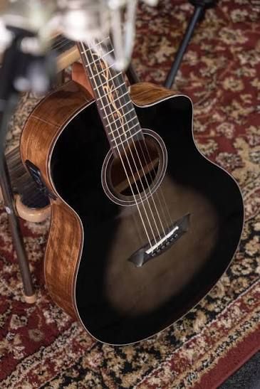 WASHBURN BTS9VCECH-D-U RM-531844 фото