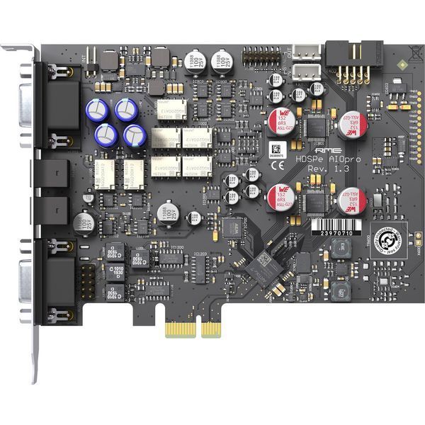 RME HDSPe AIO Pro 287077 фото