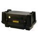 HARDCASE HN110, Black, Plastic, 21.3 см, Ні