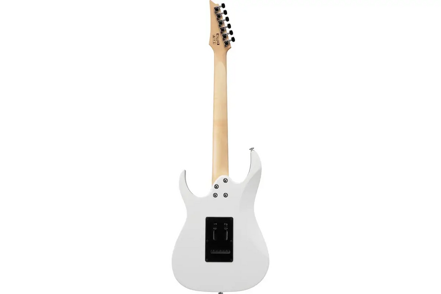 IBANEZ&nbsp;GRG140&nbsp;WH, White, 24, 6, Tremolo, 25.5", S-S-H